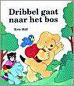 Dribbel gaat naar het bos / Een kijk-achter-de-flap boek, Verzenden, Gelezen, Eric Hill