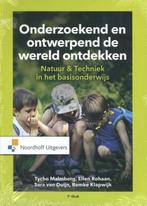 Onderzoekend en ontwerpend de wereld ontdekken 9789001827717, Boeken, Studieboeken en Cursussen, Verzenden, Zo goed als nieuw
