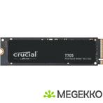 Crucial SSD T705 4TB, Computers en Software, Harde schijven, Nieuw, Verzenden