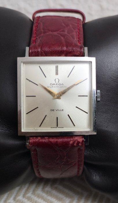 Omega - De Ville - Zonder Minimumprijs - Heren - 1960-1969, Handtassen en Accessoires, Horloges | Heren