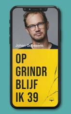Op Grindr blijf ik 39 9789400411562 Johan Goossens, Verzenden, Gelezen, Johan Goossens
