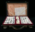 Japanese - Statue, Japanese Vintage Mahjong Tiles - 0 cm -