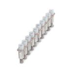 Phoenix Contact Vaste Brug FBRI 10-8 N Zilver - 2772080, Doe-het-zelf en Bouw, Verzenden, Nieuw