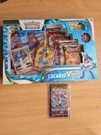 Pokémon Forbidden Light booster en Lucario Vstar box - 2, Nieuw