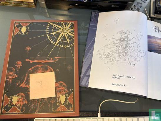 Box - Hauteville House - Tweede cyclus: Het kruis van Pér.., Boeken, Stripverhalen, Zo goed als nieuw, Meerdere stripboeken, Verzenden