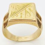 Ring - 18 karaat Geel goud