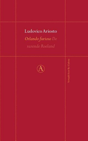 Orlando furioso / Perpetua / 31 9789025367237, Verzenden, Ludivico Ariosto