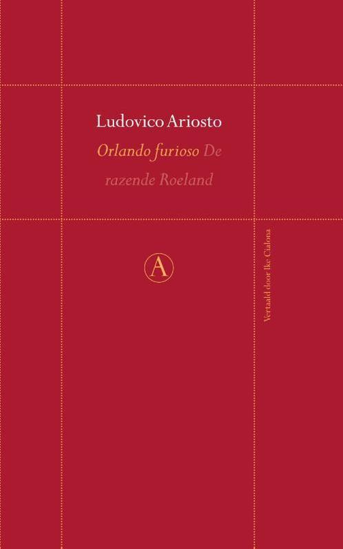 Orlando furioso / Perpetua / 31 9789025367237, Boeken, Romans, Zo goed als nieuw, Verzenden