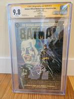Batman - Official Motion Picture Adaptation Signed By