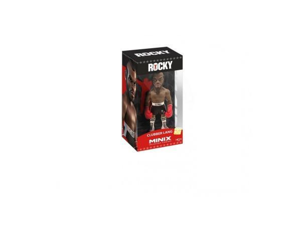 Veiling - Rocky: Clubber Lang Minix PVC Figure, Collections, Jouets miniatures