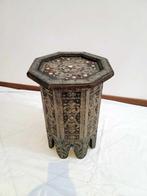 Table dappoint - Bois, Métal, Pierre - Table dappoint