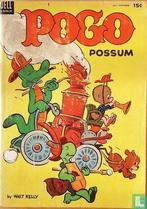 Alligator and Pogo - Pogo Possum - 1953, Overige gebieden, Verzenden, Kelly, Walt., Gelezen