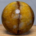 Fine Golden Healer sphere Kristal - Hoogte: 14.8 cm -