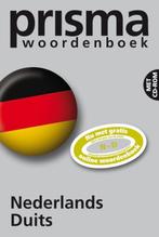 Prisma Woordenboek Ned Duits Met Cdr 9789027491701, Boeken, Woordenboeken, Gelezen, Onbekend, Nederlands, Verzenden