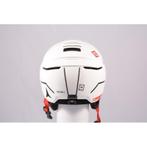 55 56 57 58 59 skihelm/snowboardhelm ATOMIC SAVOR R, WHITE/r, Verzenden, Overige typen