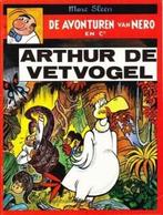 Arthur de vetvogel / De avonturen van Nero / 10 Marc Sleen, Boeken, Verzenden, Gelezen, Marc Sleen