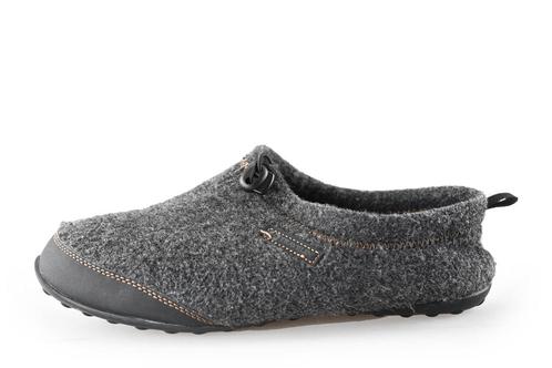 Travelin Pantoffels in maat 45 Grijs | 5% extra korting, Kleding | Heren, Schoenen, Overige kleuren, Gedragen, Pantoffels of Sloffen