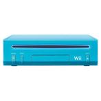 Nintendo Wii Console Blue - RVL-101, Verzenden