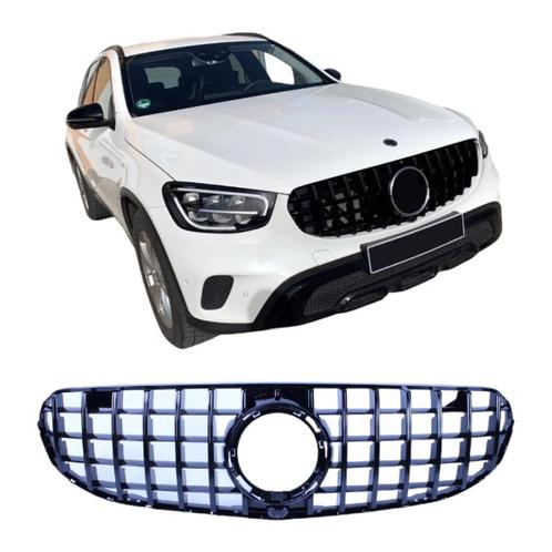 Grill voor mercedes facelift glc - glc coupe off-road 2020-2, Auto-onderdelen, Carrosserie