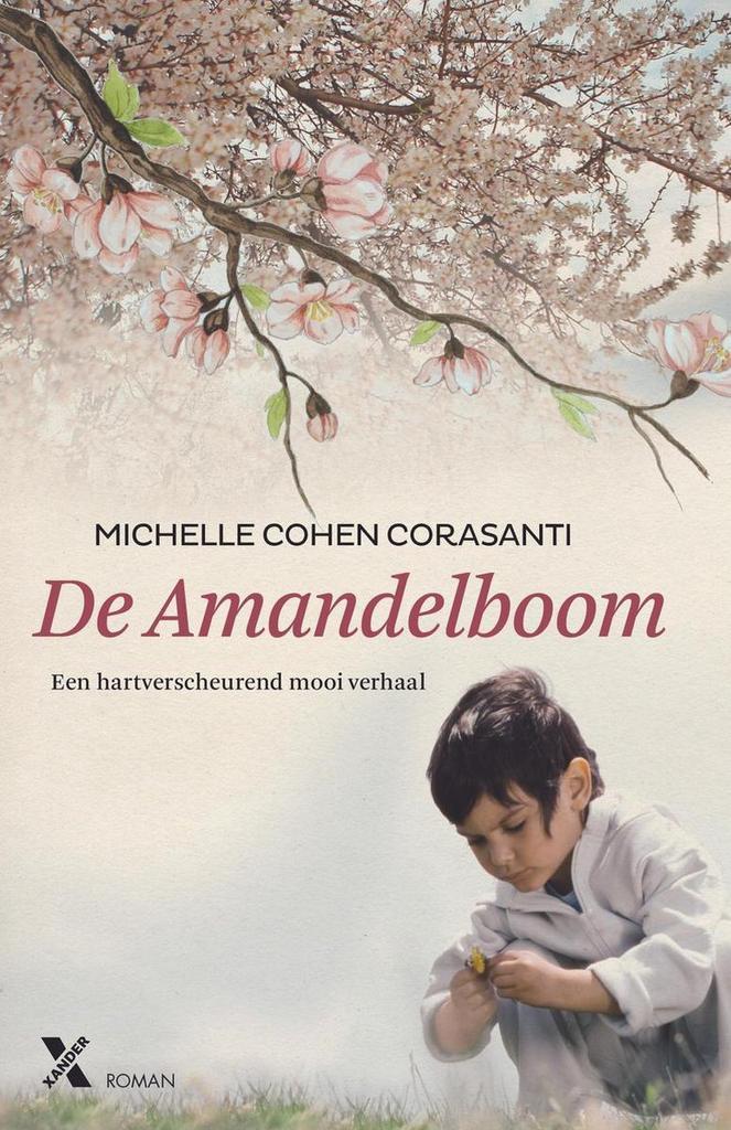 De Amandelboom 9789401603935 Michelle Cohen Corasanti, Boeken, Romans, Gelezen, Verzenden