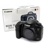 Canon EOS 7D II Body #PRO#DSLR#DIGITAL REFLEX | Digitale, Audio, Tv en Foto, Nieuw
