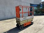 Veiling: Schaarlift JLG 1930ES Elektrisch 7.72m 2006, Ophalen