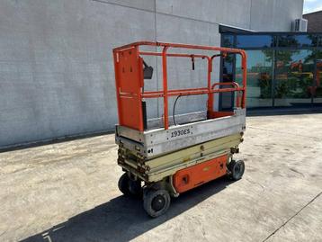 Veiling: Schaarlift JLG 1930ES Elektrisch 7.72m 2006 beschikbaar voor biedingen