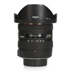 Sigma 10-20mm F3.5 EX DC HSM - Nikon F, Audio, Tv en Foto, Ophalen of Verzenden, Zo goed als nieuw