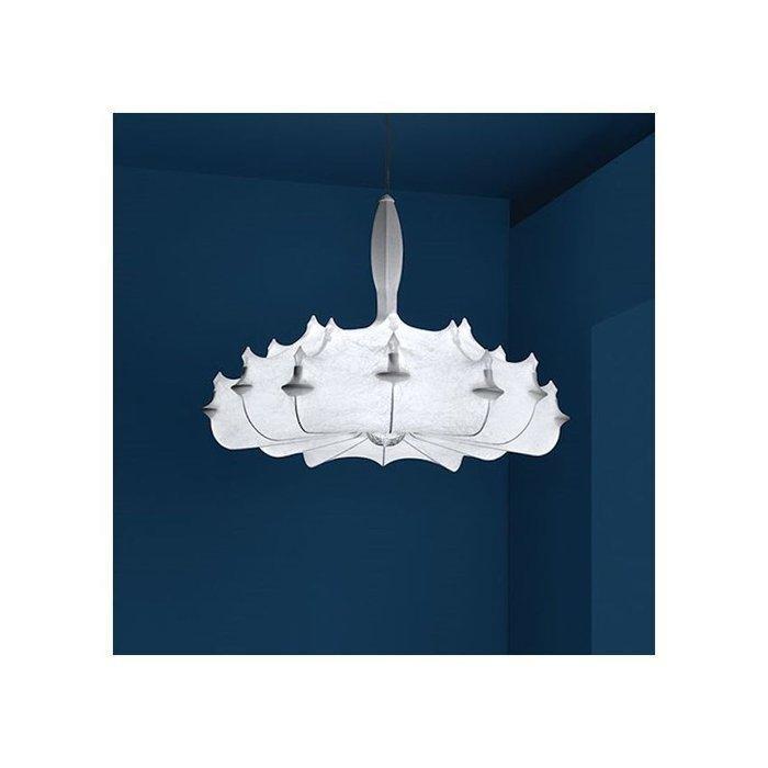 Flos - Marcel Wanders - Plafondlamp - Zeppelin - Hars, Staal, Antiek en Kunst, Curiosa en Brocante