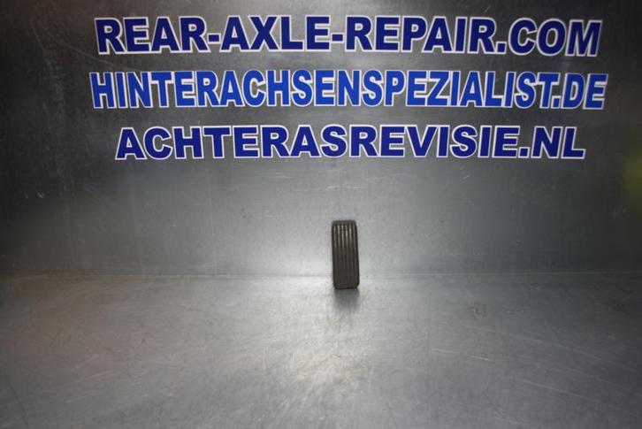 Pedaalrubber Opel Kadett B, gebruikt. (Interieur), Auto-onderdelen, Interieur en Bekleding, Gebruikt, Opel, Verzenden