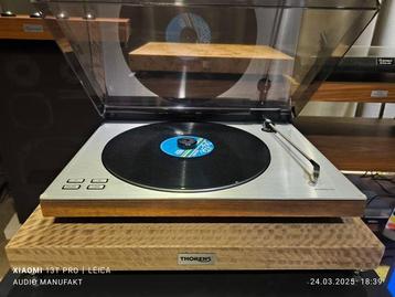 Thorens - Audio Manufactura - Anti-vibratie platform voor