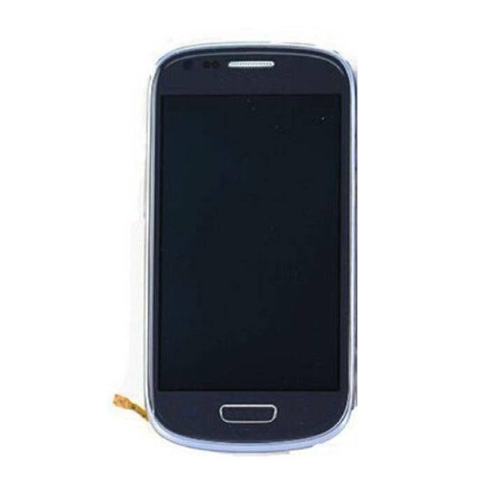 Samsung Galaxy S3 Mini Scherm (Touchscreen + AMOLED +, Telecommunicatie, Mobiele telefoons | Toebehoren en Onderdelen, Nieuw, Verzenden