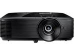 Projector Optoma H185X 3700 Lm Black, Verzenden, Nieuw