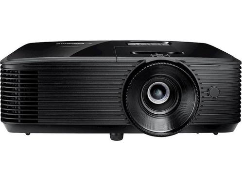 Projector Optoma H185X 3700 Lm Black, Audio, Tv en Foto, Beamers, Nieuw, Verzenden