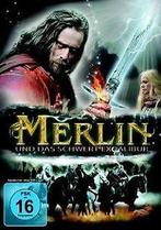 Merlin und das Schwert Excalibur von Warren P. Sonoda  DVD, Cd's en Dvd's, Zo goed als nieuw, Verzenden