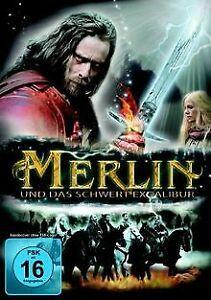 Merlin und das Schwert Excalibur von Warren P. Sonoda  DVD, CD & DVD, DVD | Autres DVD, Envoi
