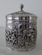 Douwe Egberts - Herman Hooijkaas Schoonhoven - Boîte/pot à, Antiek en Kunst