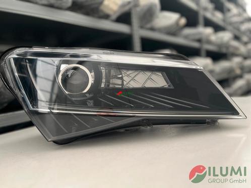 SKODA SUPERB III FULL LED PHARE AVANT DROIT 3V1941016A, Auto-onderdelen, Verlichting, Gebruikt, Skoda, Verzenden