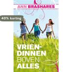 Vriendinnen boven alles 9789032514662 Ann Brashares, Verzenden, Zo goed als nieuw, Ann Brashares
