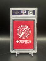 Bandai - 1 Graded card - One Piece - Boa Hancock #038 Leader, Nieuw