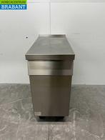 Meuble de travail en acier inoxydable Meuble neutre 40 cm, Articles professionnels, Verzenden