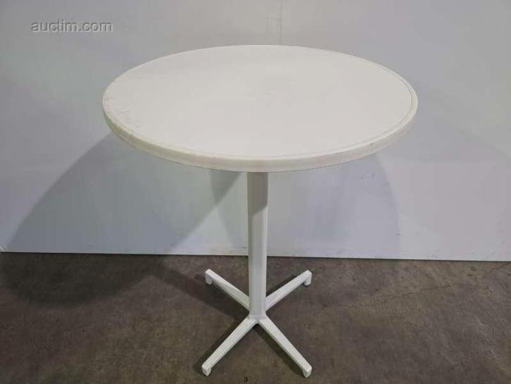 Inklapbare tafels (6x) Scab Design, Articles professionnels, Horeca | Autre, Enlèvement