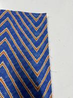 Weefsel snede in Panama 100% katoen OEKO-TEX modern zigzag