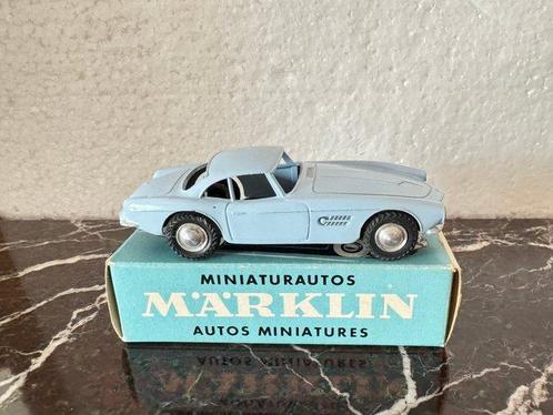 Märklin 1:43 - Modelauto - BMW - 507  Marklin 8022 Originale, Hobby en Vrije tijd, Modelauto's | 1:5 tot 1:12