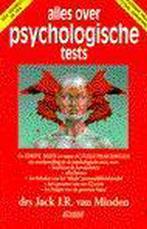 Alles over psychologische tests 9789020457131, Boeken, Verzenden, Gelezen, J.J.R. van Minden