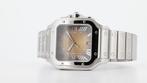Cartier Santos WSSA0064, Handtassen en Accessoires, Horloges | Heren, Verzenden, Nieuw