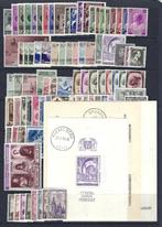 Belgique 1937/1939 - 3 Volumes complets avec les blocs et, Gestempeld