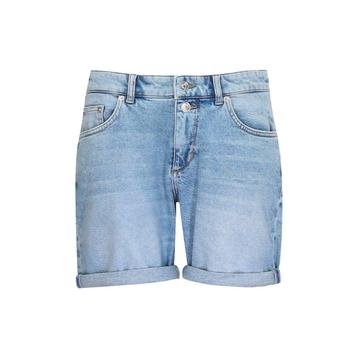 MAC • lichtblauwe Short button • 36 beschikbaar voor biedingen