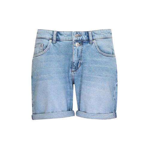 MAC • lichtblauwe Short button • 36, Kleding | Dames, Truien en Vesten, Verzenden