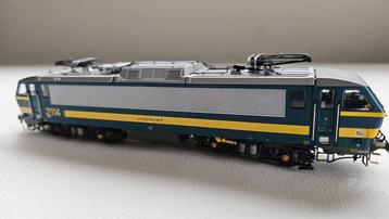 L.S. Models H0 - 12 077 - Elektrische locomotief (1) - Serie beschikbaar voor biedingen